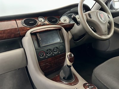 Lot 24 - 2004 Rover 75