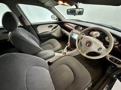 Lot 24 - 2004 Rover 75