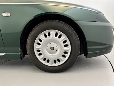 Lot 24 - 2004 Rover 75