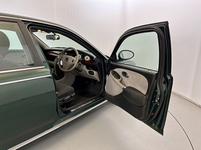 Lot 24 - 2004 Rover 75