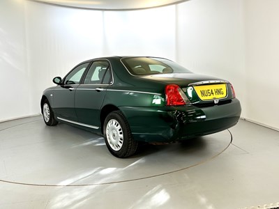 Lot 24 - 2004 Rover 75