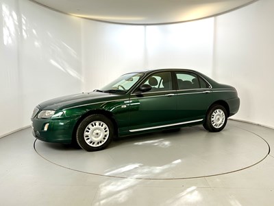 Lot 24 - 2004 Rover 75
