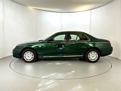Lot 24 - 2004 Rover 75