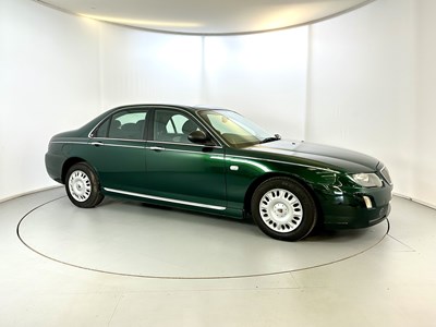 Lot 24 - 2004 Rover 75