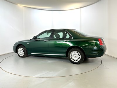 Lot 24 - 2004 Rover 75