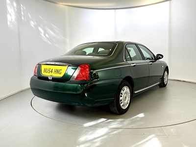 Lot 24 - 2004 Rover 75