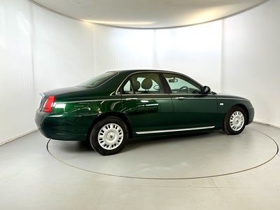 Lot 24 - 2004 Rover 75