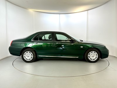 Lot 24 - 2004 Rover 75