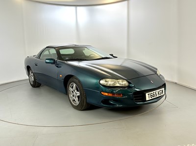 Lot 92 - 1999 Chevrolet Camaro