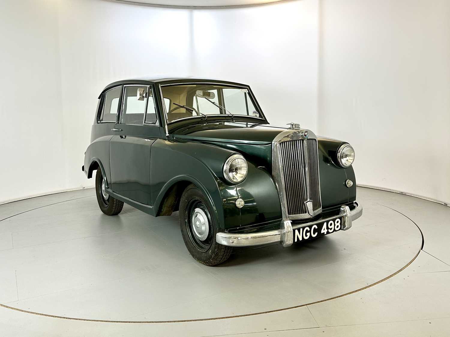 Lot 34 - 1952 Triumph Mayflower