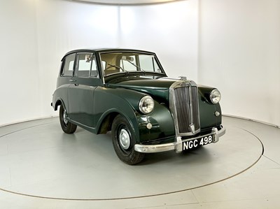 Lot 34 - 1952 Triumph Mayflower