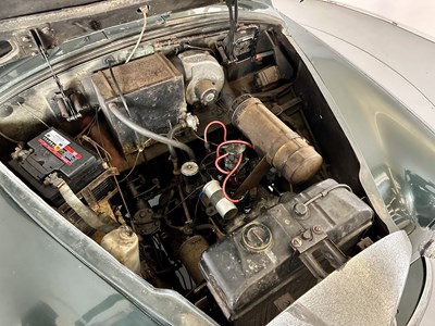 Lot 34 - 1952 Triumph Mayflower