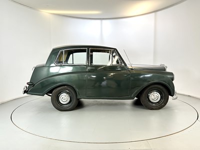 Lot 34 - 1952 Triumph Mayflower