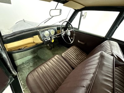 Lot 34 - 1952 Triumph Mayflower