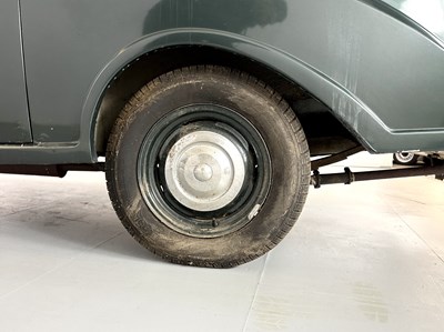 Lot 34 - 1952 Triumph Mayflower