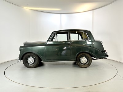 Lot 34 - 1952 Triumph Mayflower