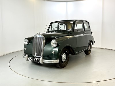 Lot 34 - 1952 Triumph Mayflower