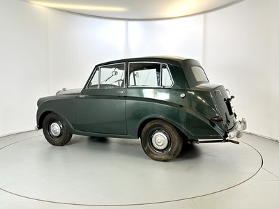 Lot 34 - 1952 Triumph Mayflower