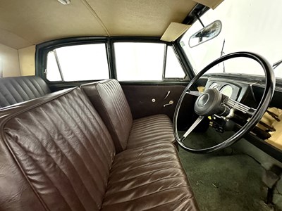 Lot 34 - 1952 Triumph Mayflower