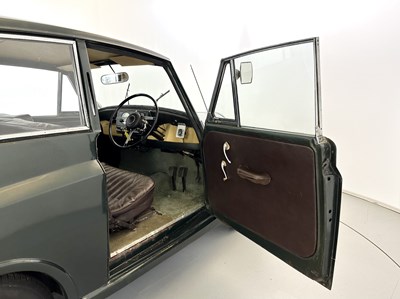 Lot 34 - 1952 Triumph Mayflower