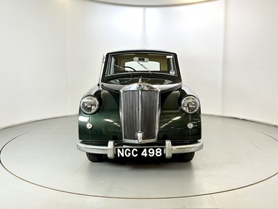 Lot 34 - 1952 Triumph Mayflower