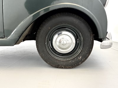 Lot 34 - 1952 Triumph Mayflower