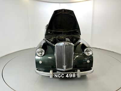 Lot 34 - 1952 Triumph Mayflower