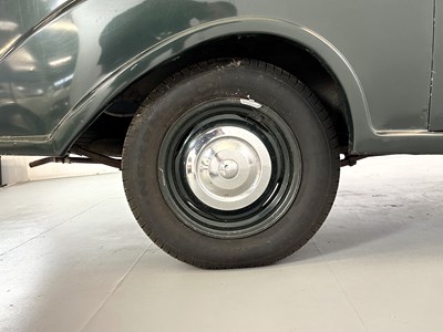 Lot 34 - 1952 Triumph Mayflower