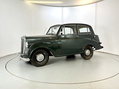 Lot 34 - 1952 Triumph Mayflower