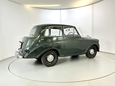 Lot 34 - 1952 Triumph Mayflower