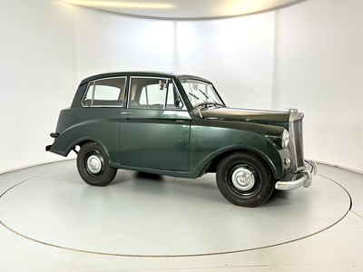 Lot 34 - 1952 Triumph Mayflower