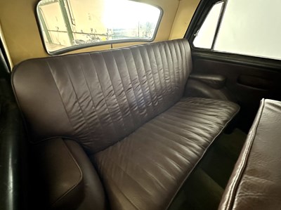 Lot 34 - 1952 Triumph Mayflower