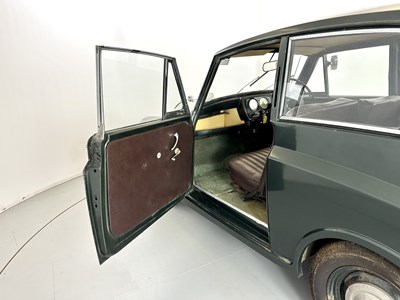 Lot 34 - 1952 Triumph Mayflower