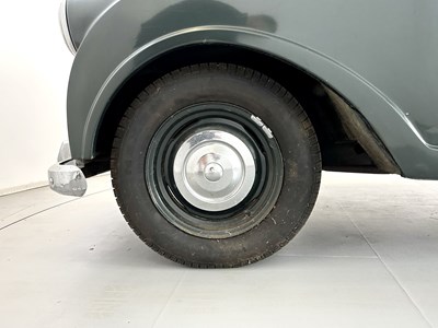 Lot 34 - 1952 Triumph Mayflower