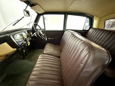 Lot 34 - 1952 Triumph Mayflower