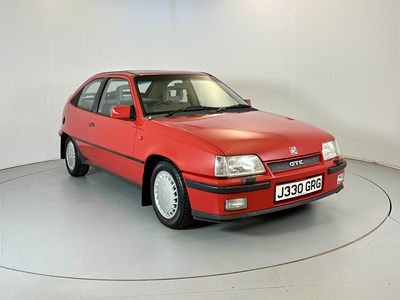 Lot 30 - 1991 Vauxhall Astra GTE 16V