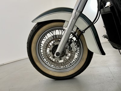 Lot 65 - 1998 Kawasaki V Classic