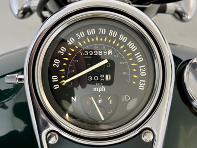 Lot 65 - 1998 Kawasaki V Classic