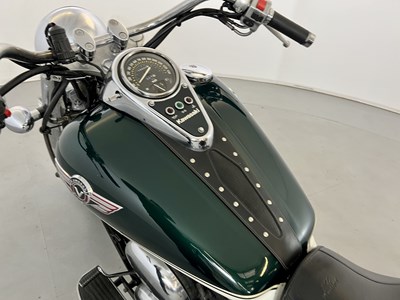 Lot 65 - 1998 Kawasaki V Classic