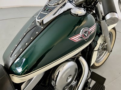Lot 65 - 1998 Kawasaki V Classic