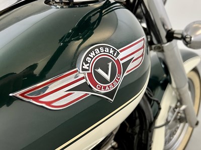 Lot 65 - 1998 Kawasaki V Classic