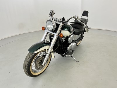 Lot 65 - 1998 Kawasaki V Classic