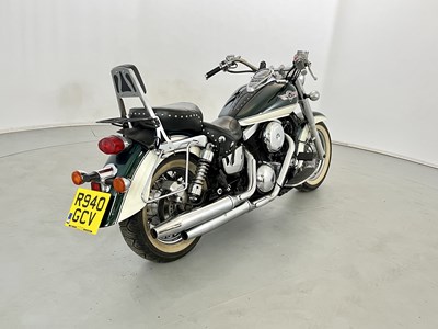 Lot 65 - 1998 Kawasaki V Classic