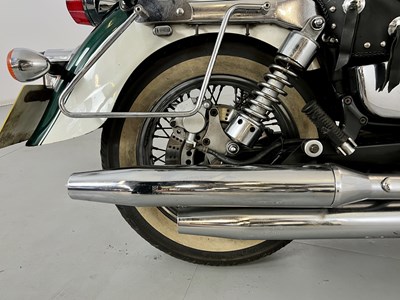 Lot 65 - 1998 Kawasaki V Classic