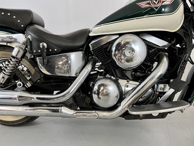 Lot 65 - 1998 Kawasaki V Classic