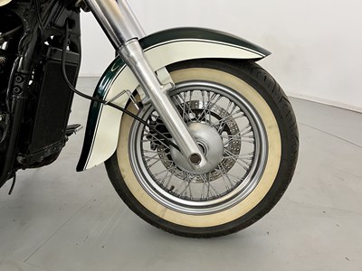 Lot 65 - 1998 Kawasaki V Classic