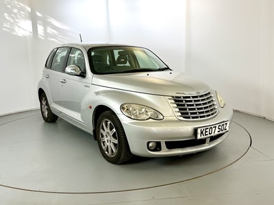 Lot 107 - 2007 Chrysler PT Cruiser