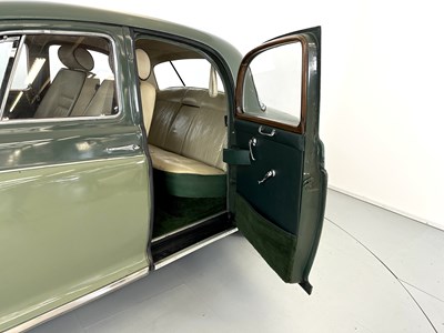 Lot 80 - 1959 Rover P4 100