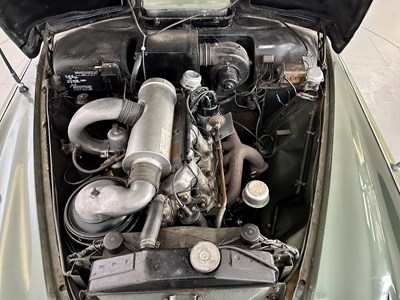 Lot 80 - 1959 Rover P4 100