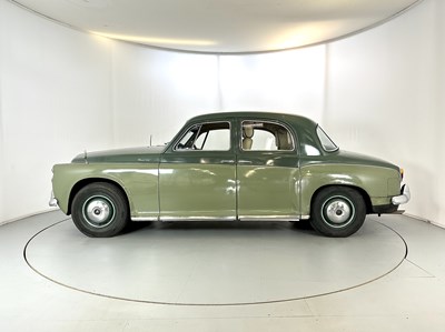 Lot 80 - 1959 Rover P4 100